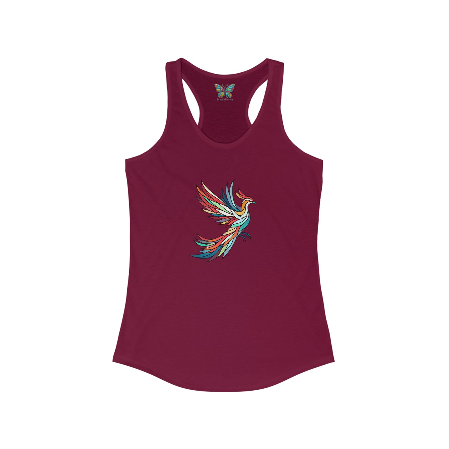 Phoenix Lumindazzle - Women - Snazzle Tank