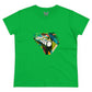 Iguana Vista - Women - Snazzle Tee