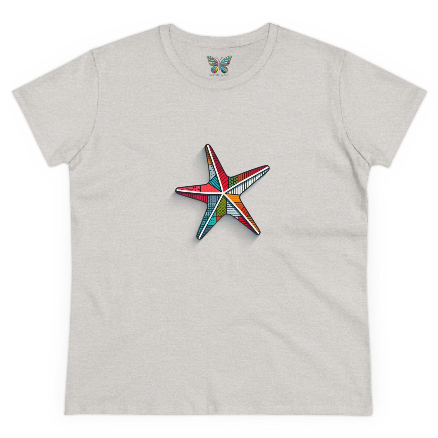 Starfish Splendazzle - Women - Snazzle Tee