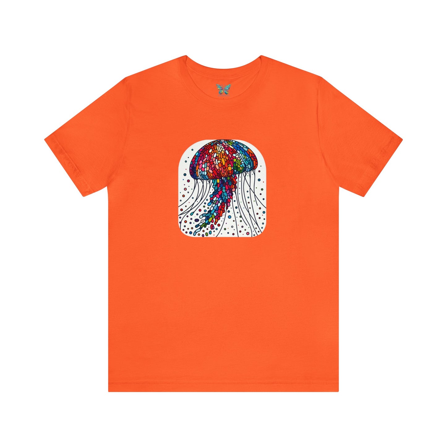 Jellyfish Dolcenea - Snazzle Tee