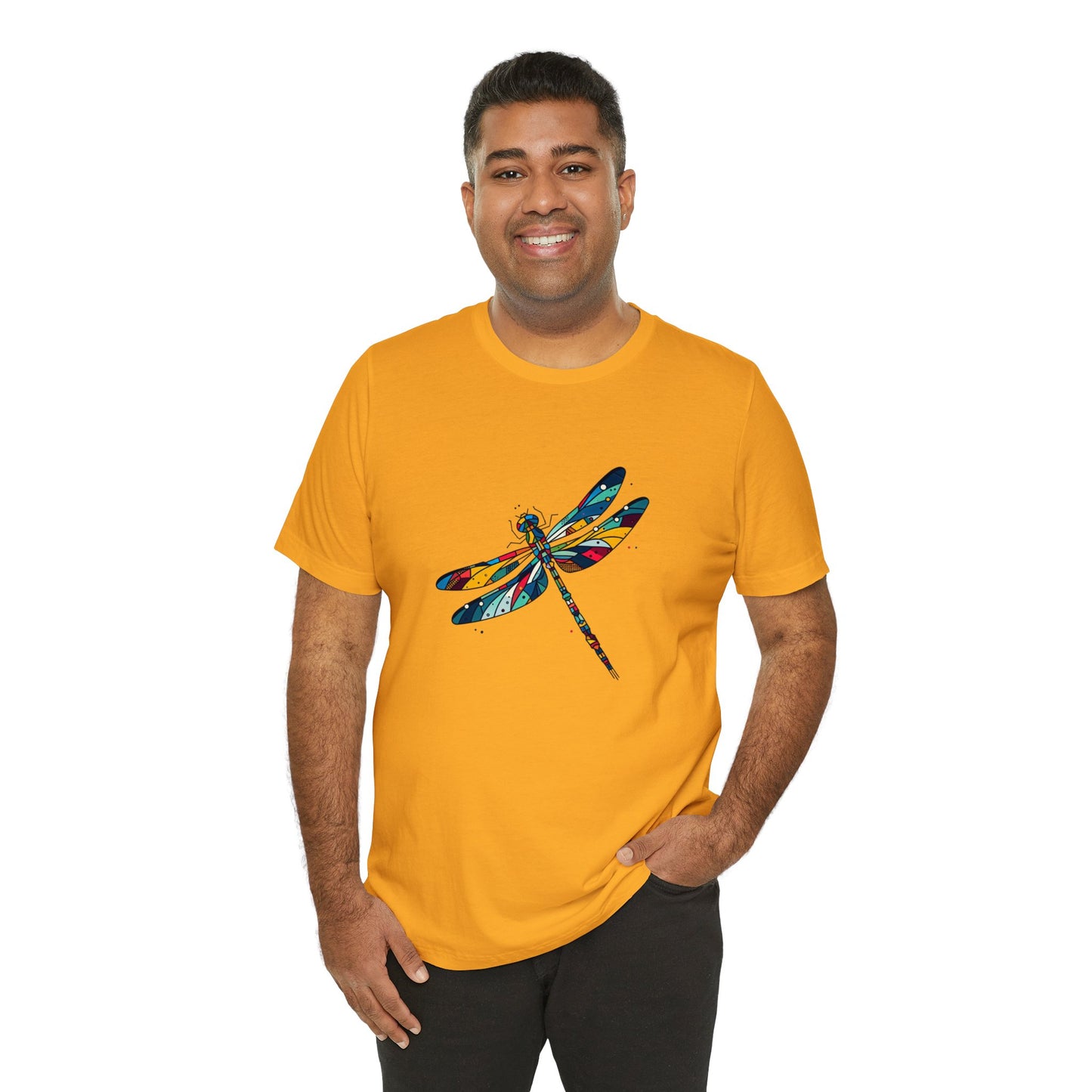 Dragonfly Flynquility - Snazzle Tee