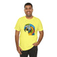 Macaw Parrot Kaleidoshimmer - Snazzle Tee