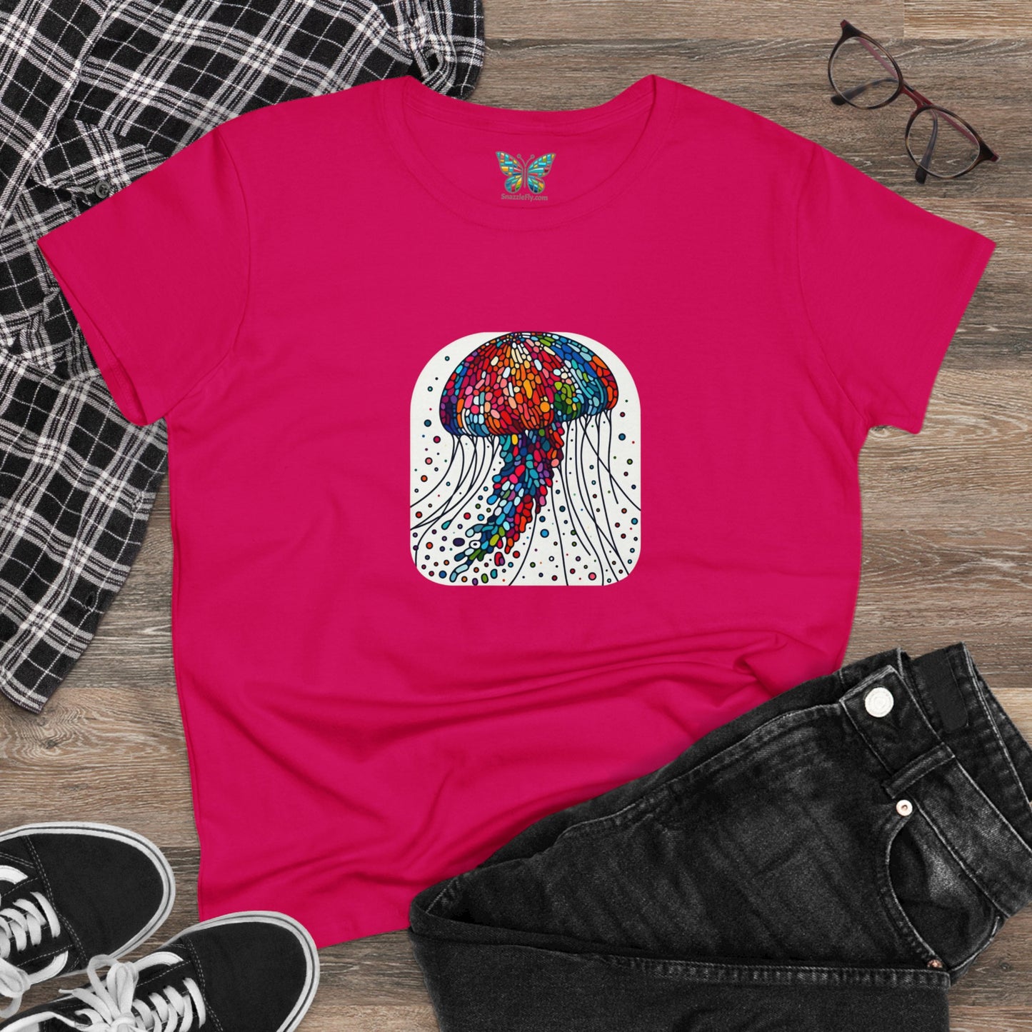 Jellyfish Dolcenea - Women - Snazzle Tee