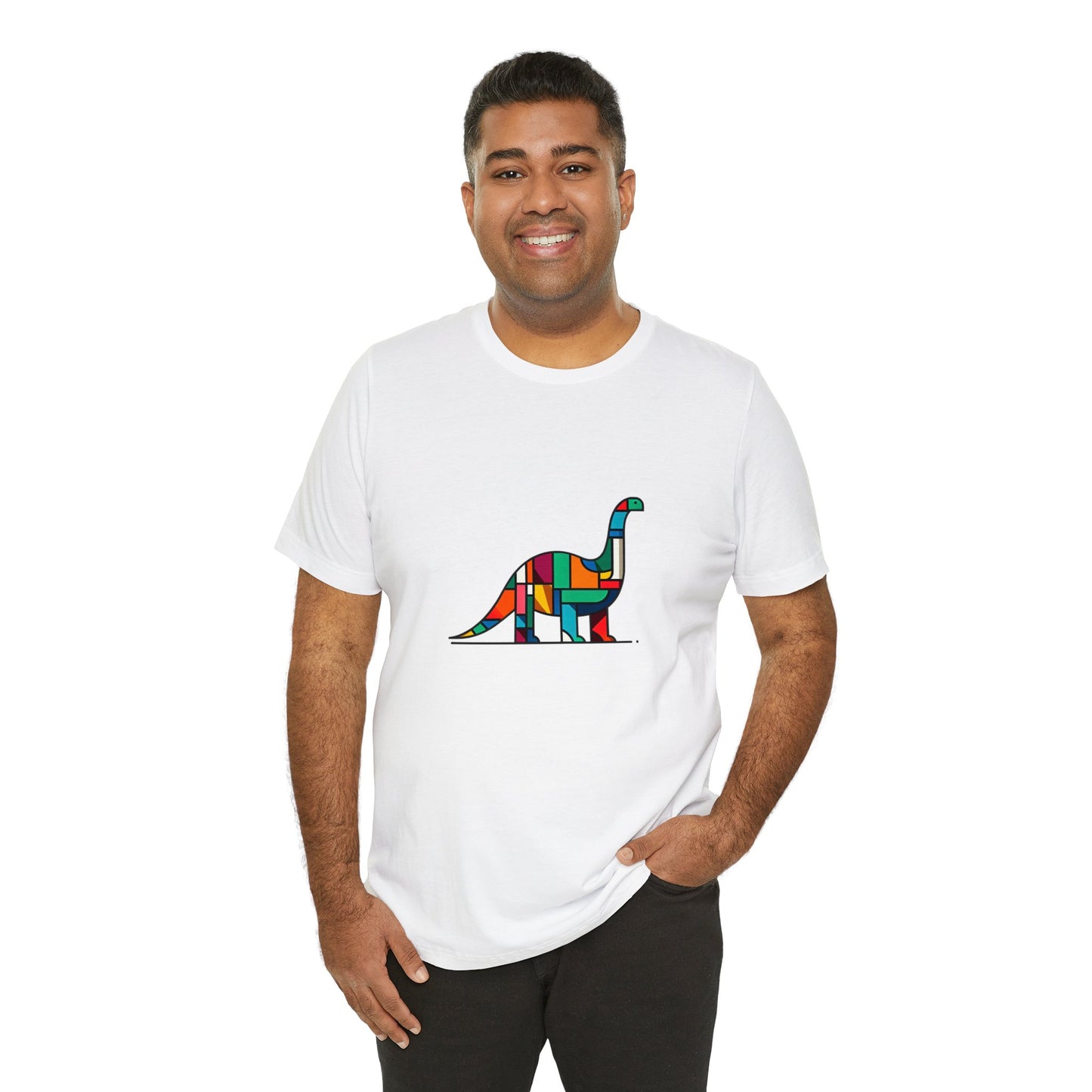 Brontosaurus Joviquity - Snazzle Tee