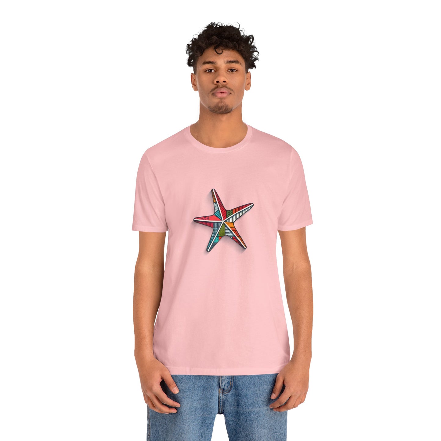 Starfish Splendazzle - Snazzle Tee