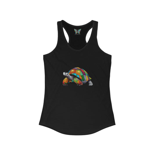 Galapagos Tortoise Joyalogic - Women - Snazzle Tank