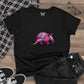 Pink Fairy Armadillo Serenivibes - Women - Snazzle Tee