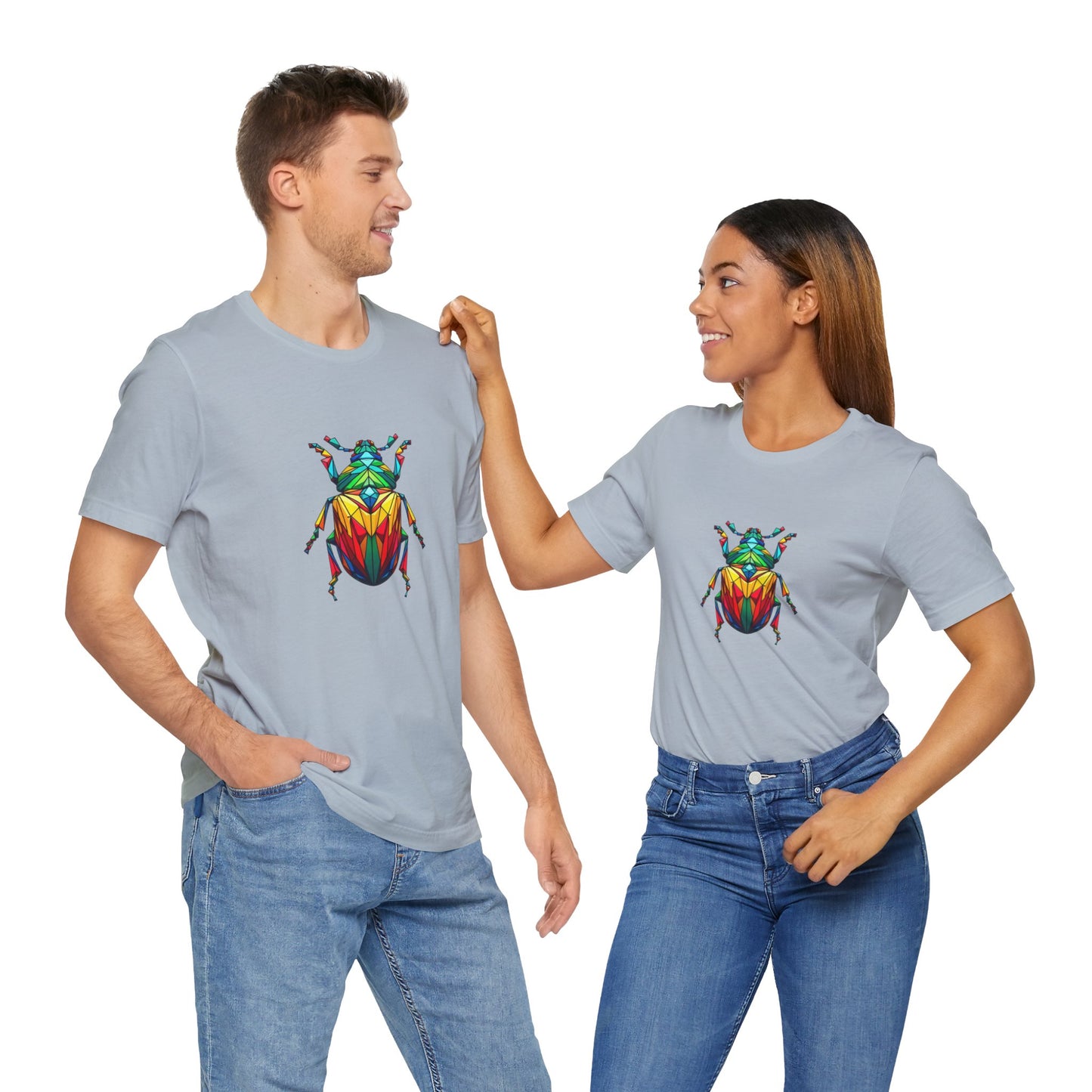 Jewel Beetle Neurestalgic - Snazzle Tee