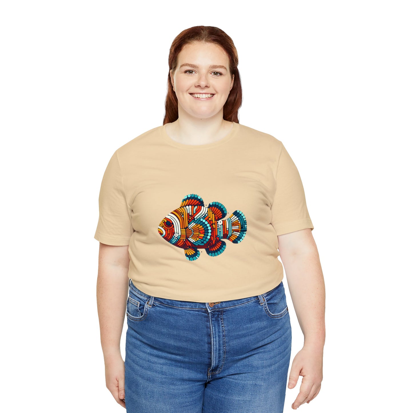 Clownfish Delightopia - Snazzle Tee