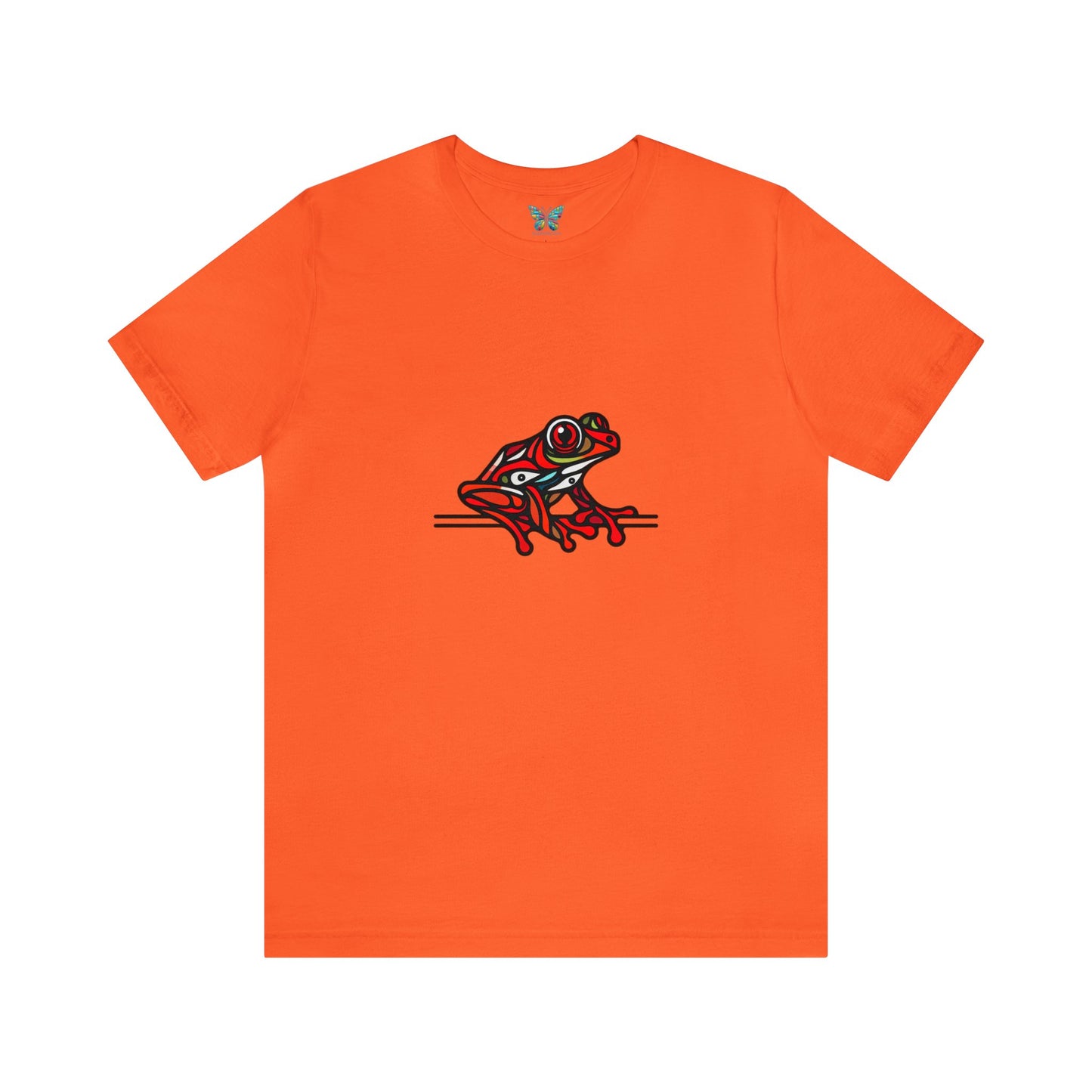 Red-eyed Tree Frog Dreamesque - Snazzle Tee