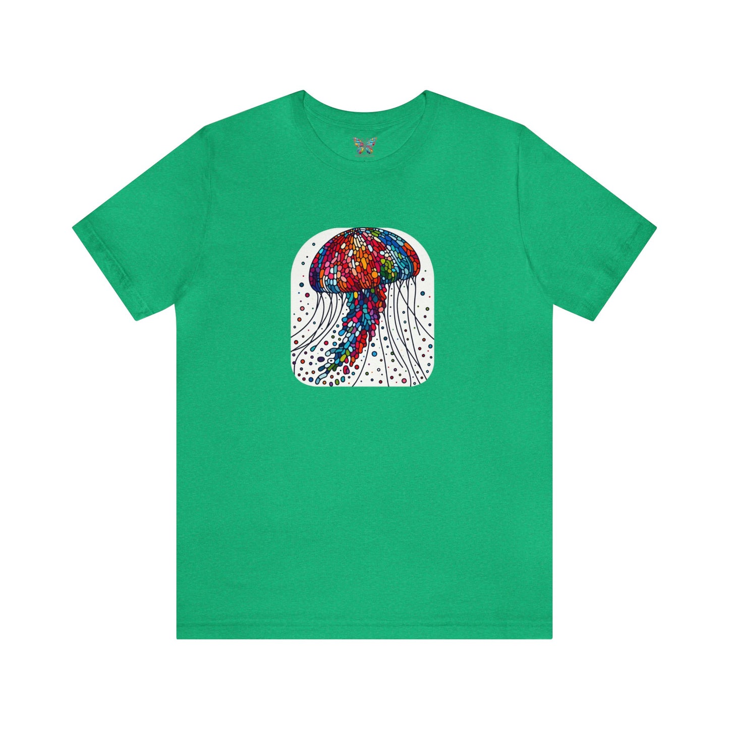 Jellyfish Dolcenea - Snazzle Tee