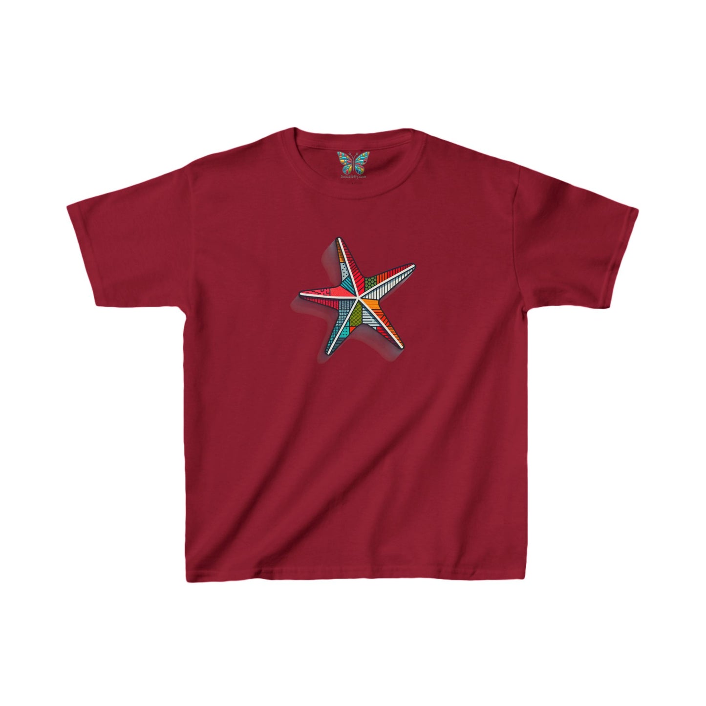 Starfish Splendazzle - Youth - Snazzle Tee