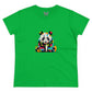 Giant Panda Solacitude - Women - Snazzle Tee