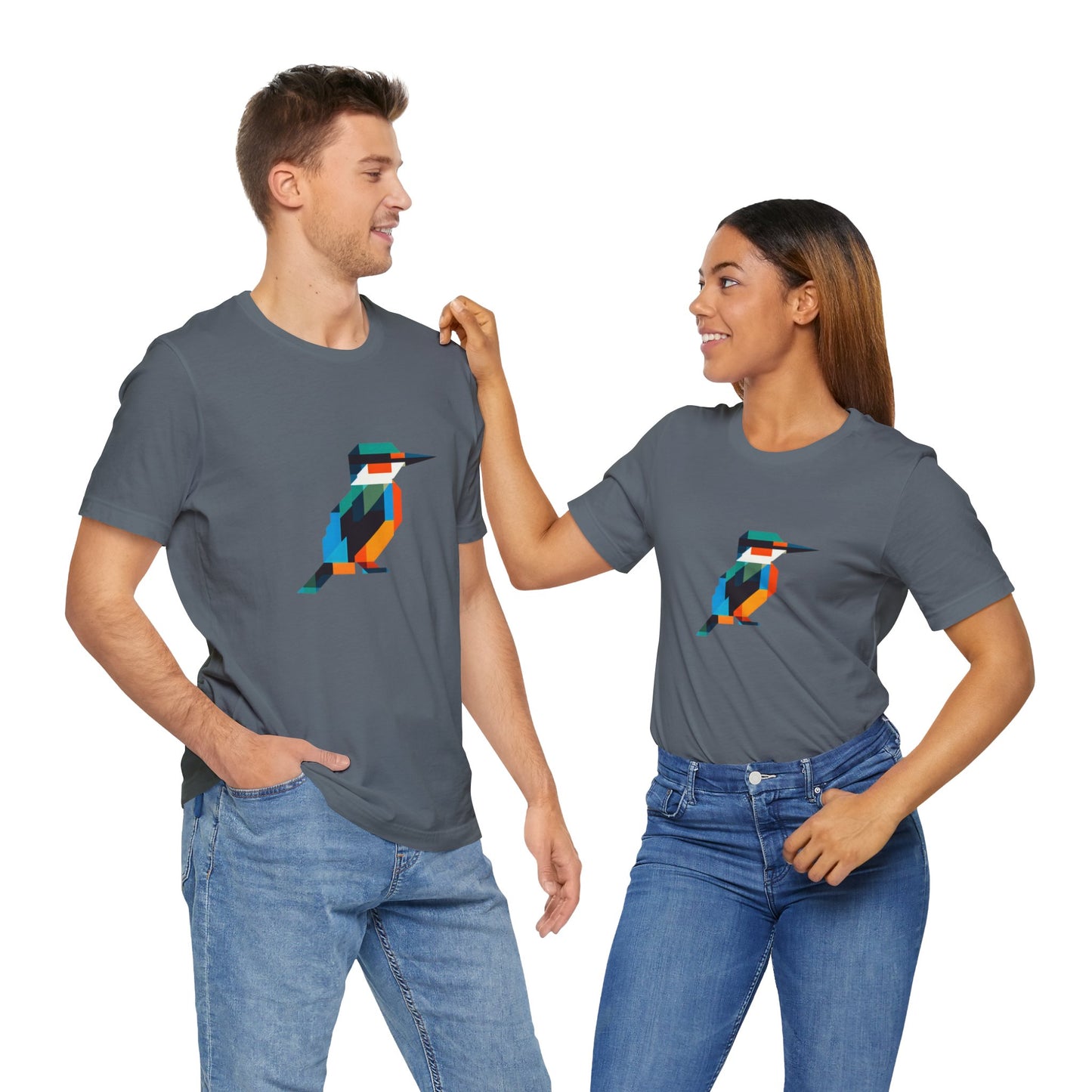 Kingfisher Euphorealis - Snazzle Tee