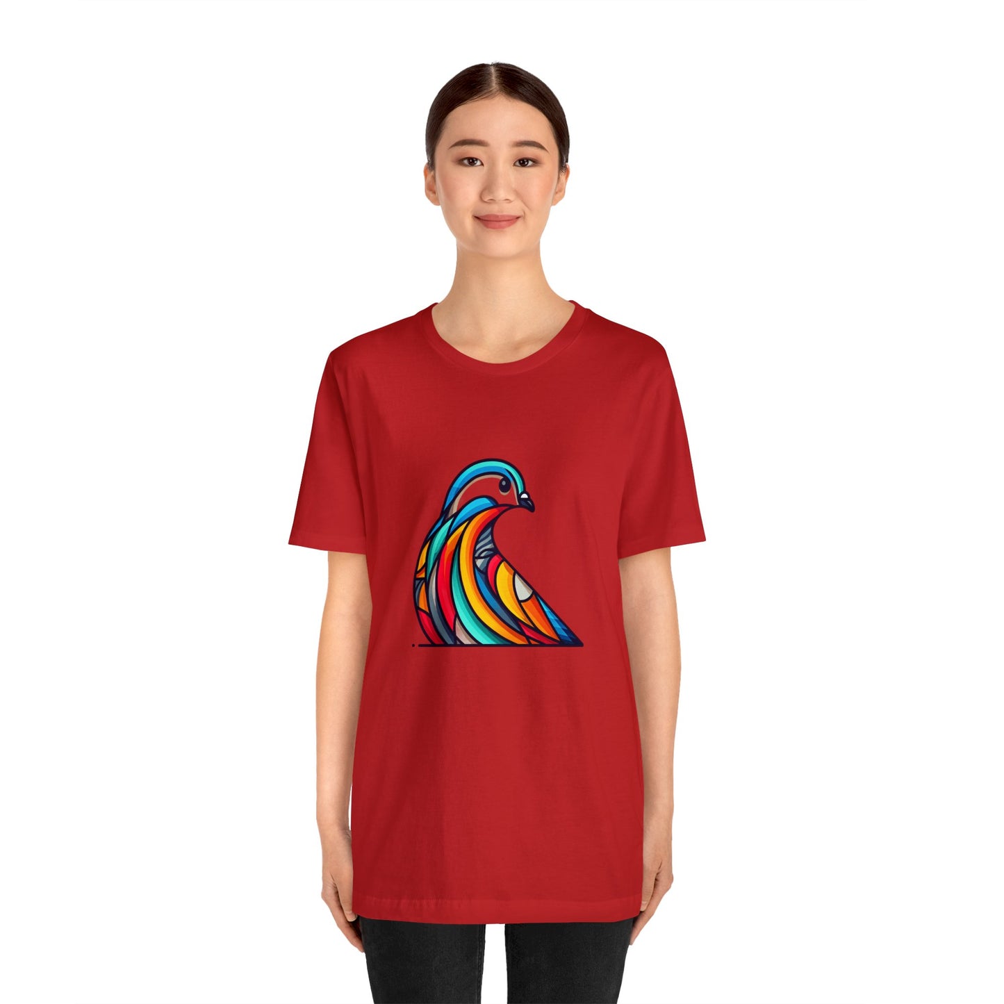 Passenger Pigeon Fluxidazzle - Snazzle Tee