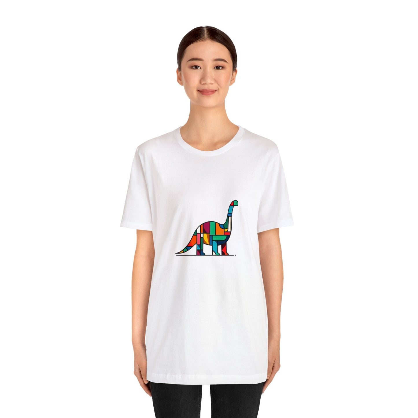 Brontosaurus Joviquity - Snazzle Tee