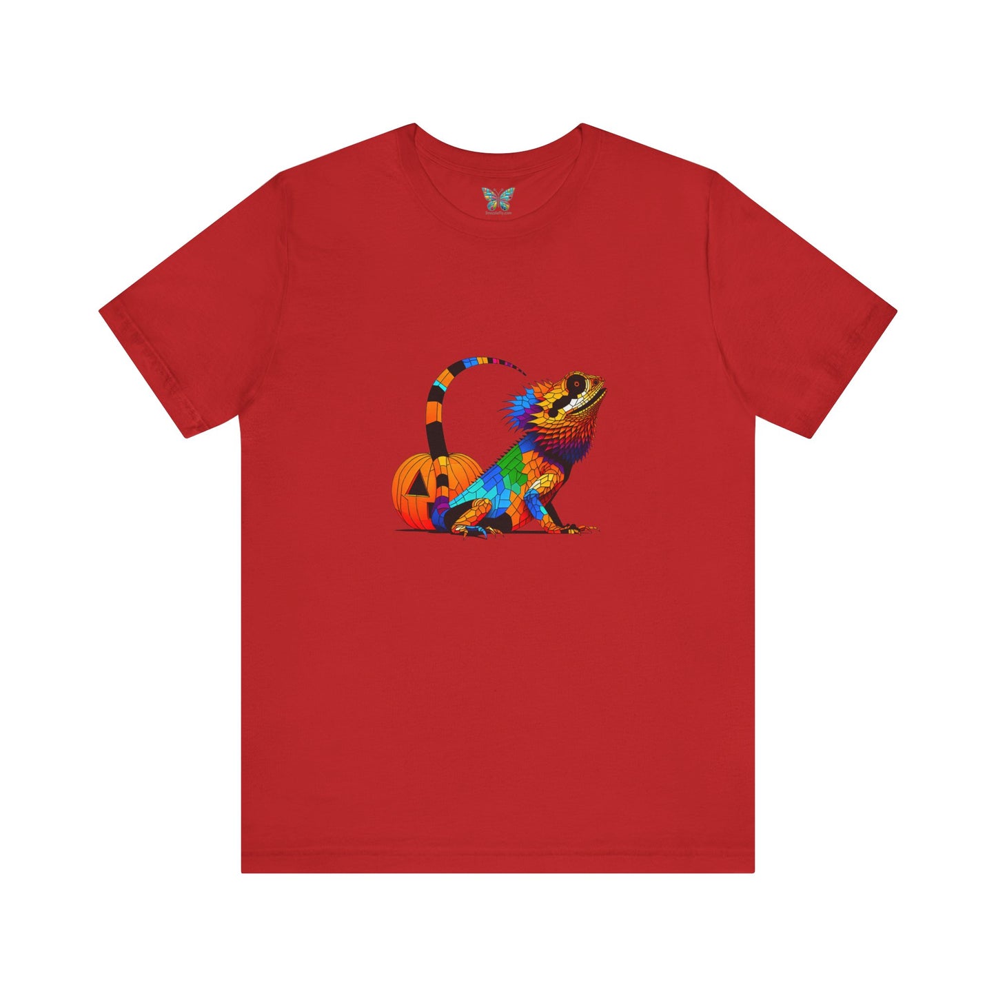 Frilled Lizard Festivique - Snazzle Tee