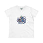 Blue-Ringed Octopus Dazzlethrum - Women - Snazzle Tee