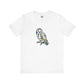 Snowy Owl Expancesthetic - Snazzle Tee