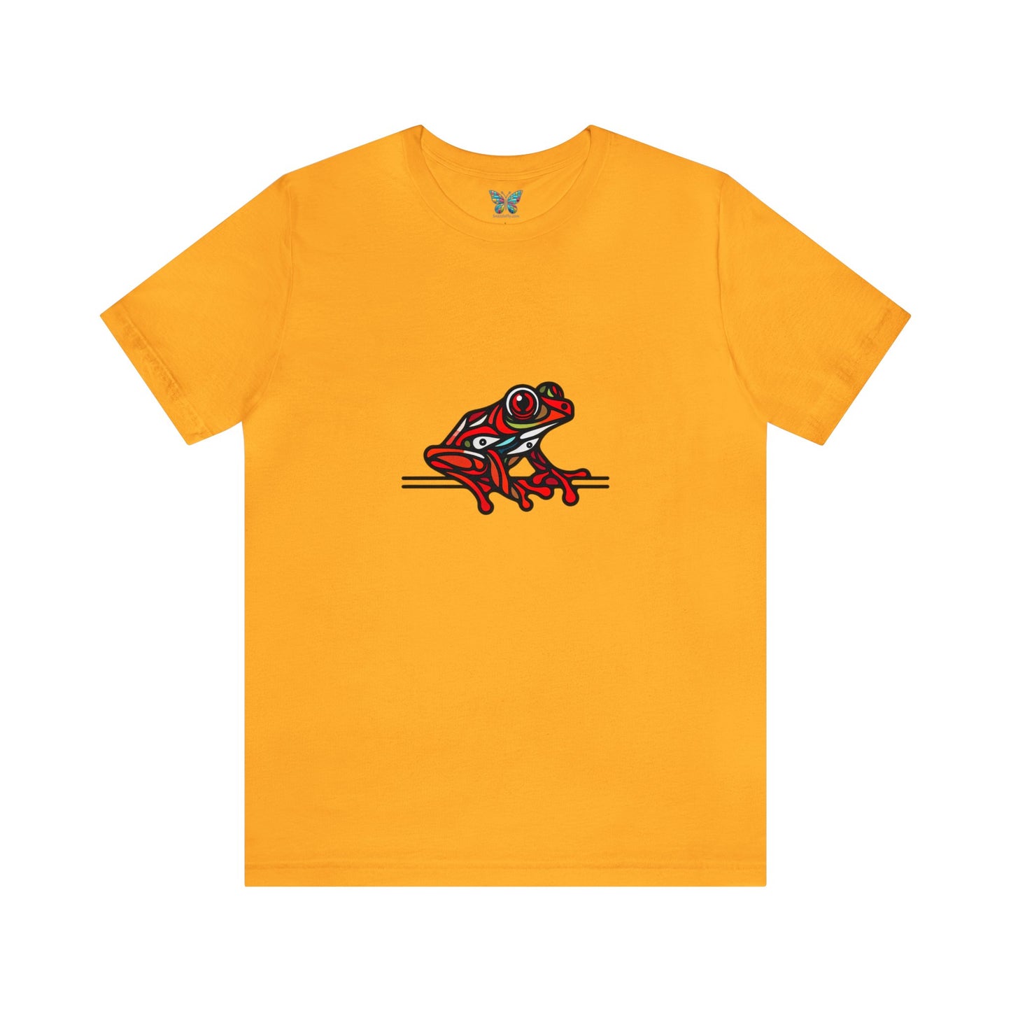 Red-eyed Tree Frog Dreamesque - Snazzle Tee