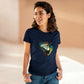 Iguana Vista - Women - Snazzle Tee