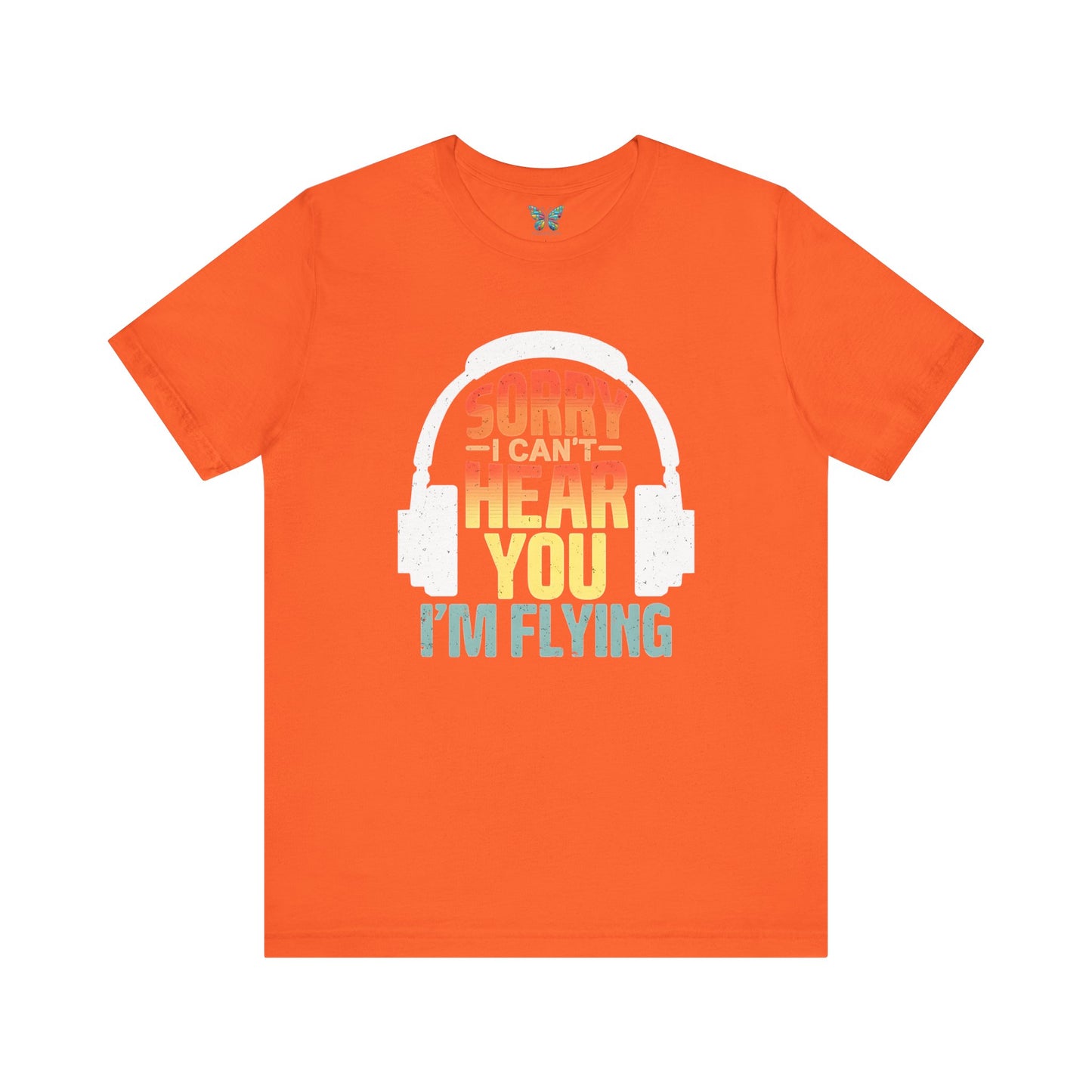 Flying Audivibe - Snazzle Tee