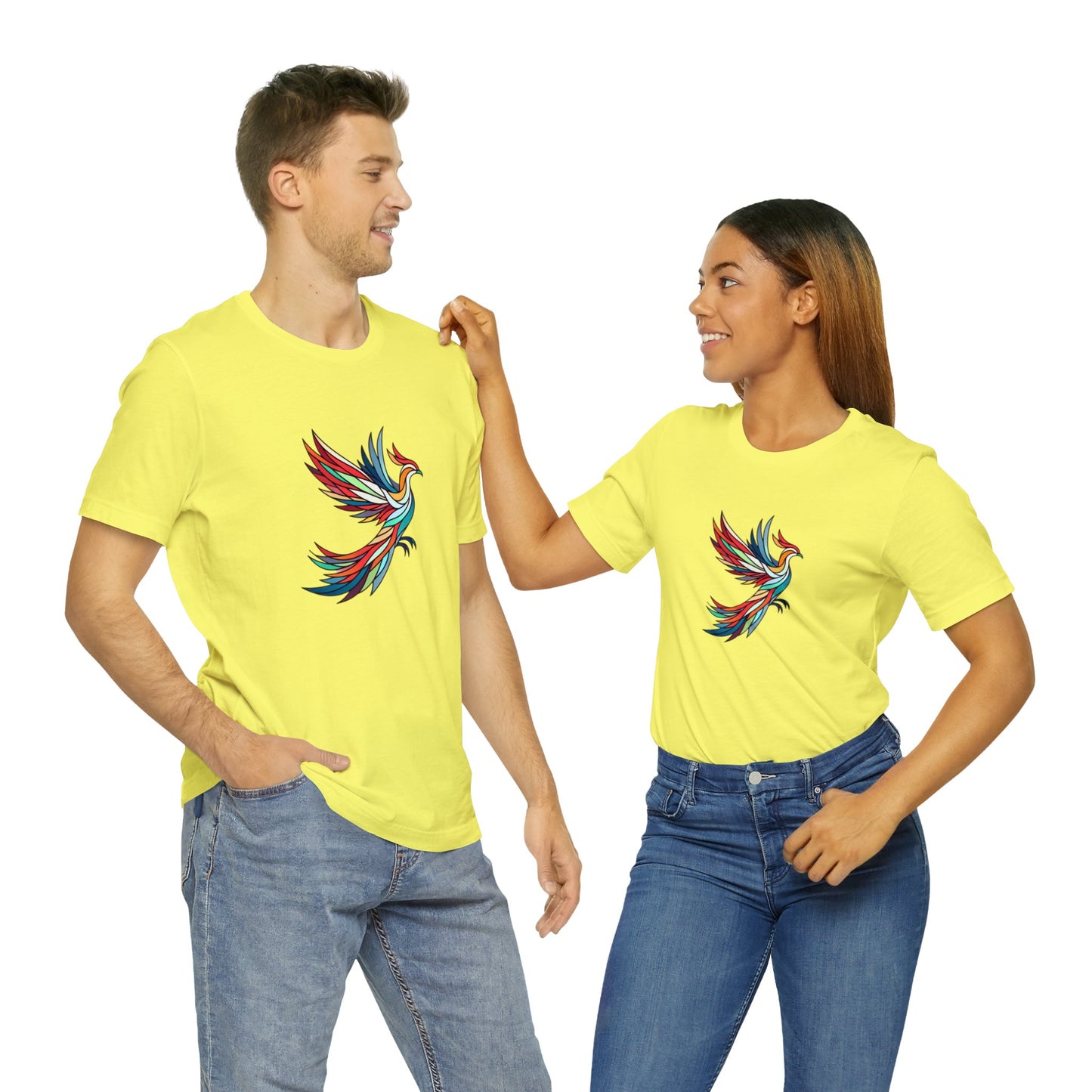 Phoenix Lumindazzle - Snazzle Tee