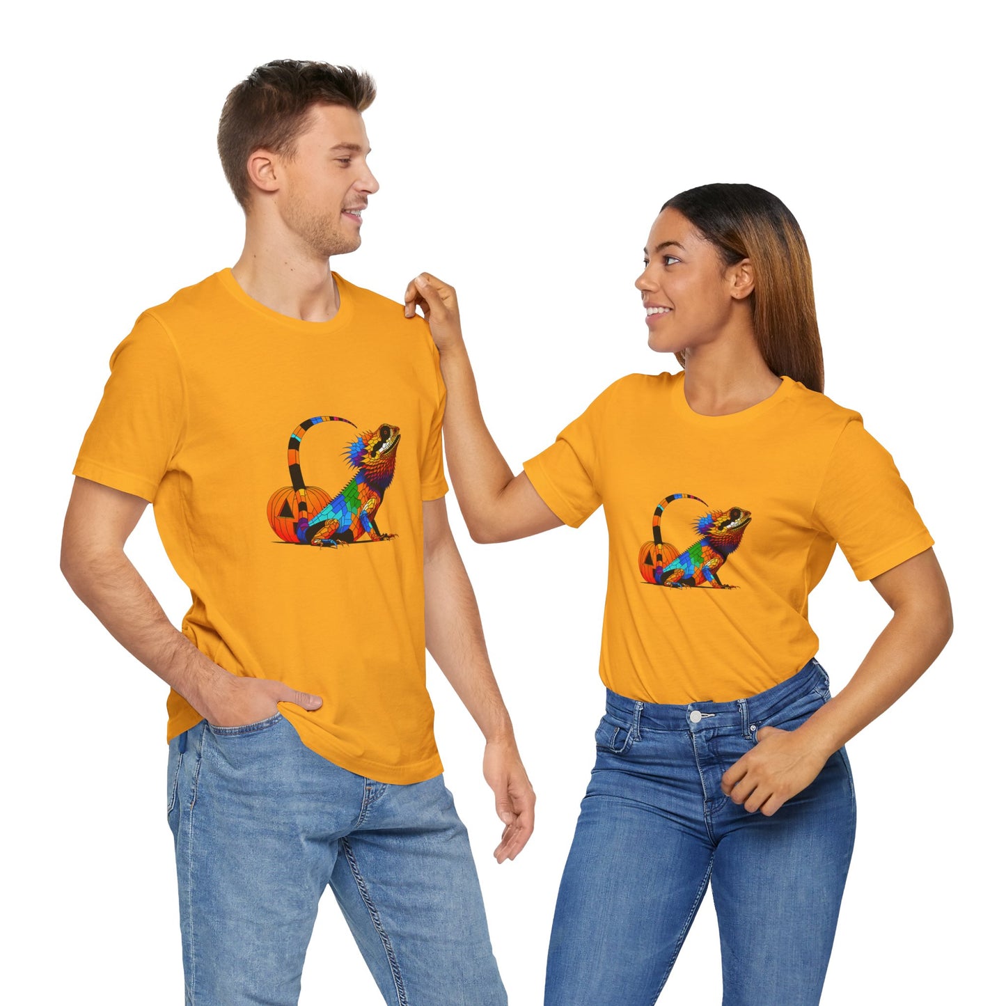 Frilled Lizard Festivique - Snazzle Tee