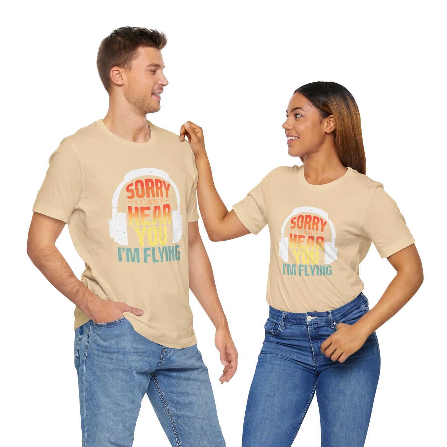 Flying Audivibe - Snazzle Tee