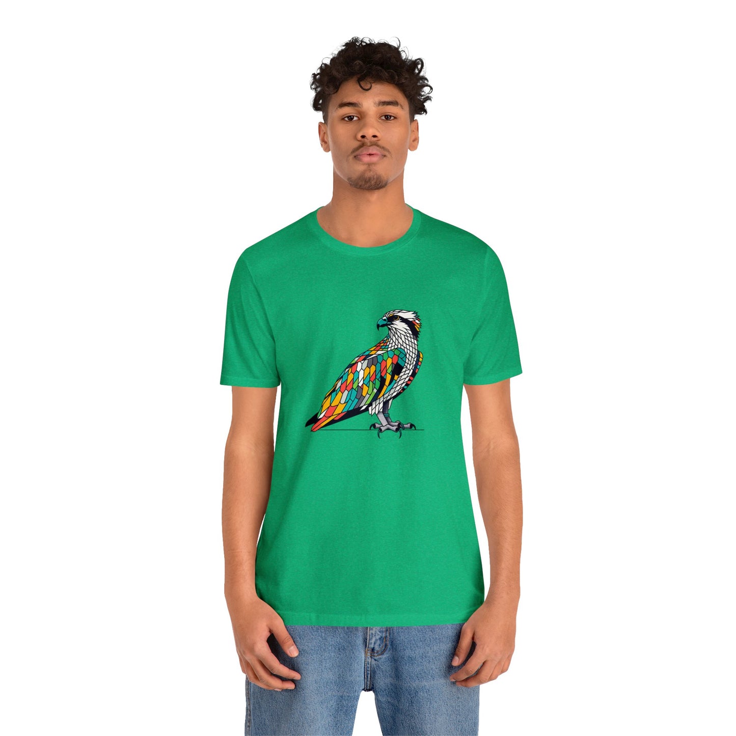 Osprey Quillabrate - Snazzle Tee