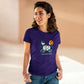 Ghost Crab Solimaze - Women - Snazzle Tee