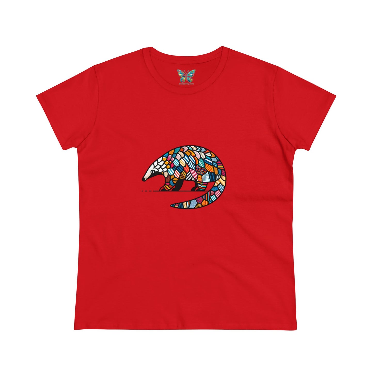 Pangolin Fantascale - Women - Snazzle Tee