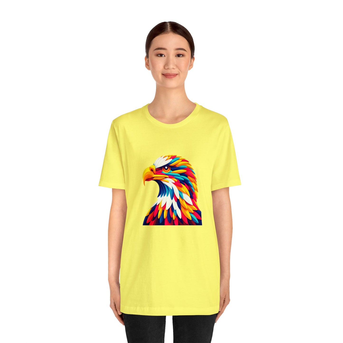 Bald Eagle Splendafrik - Snazzle Tee