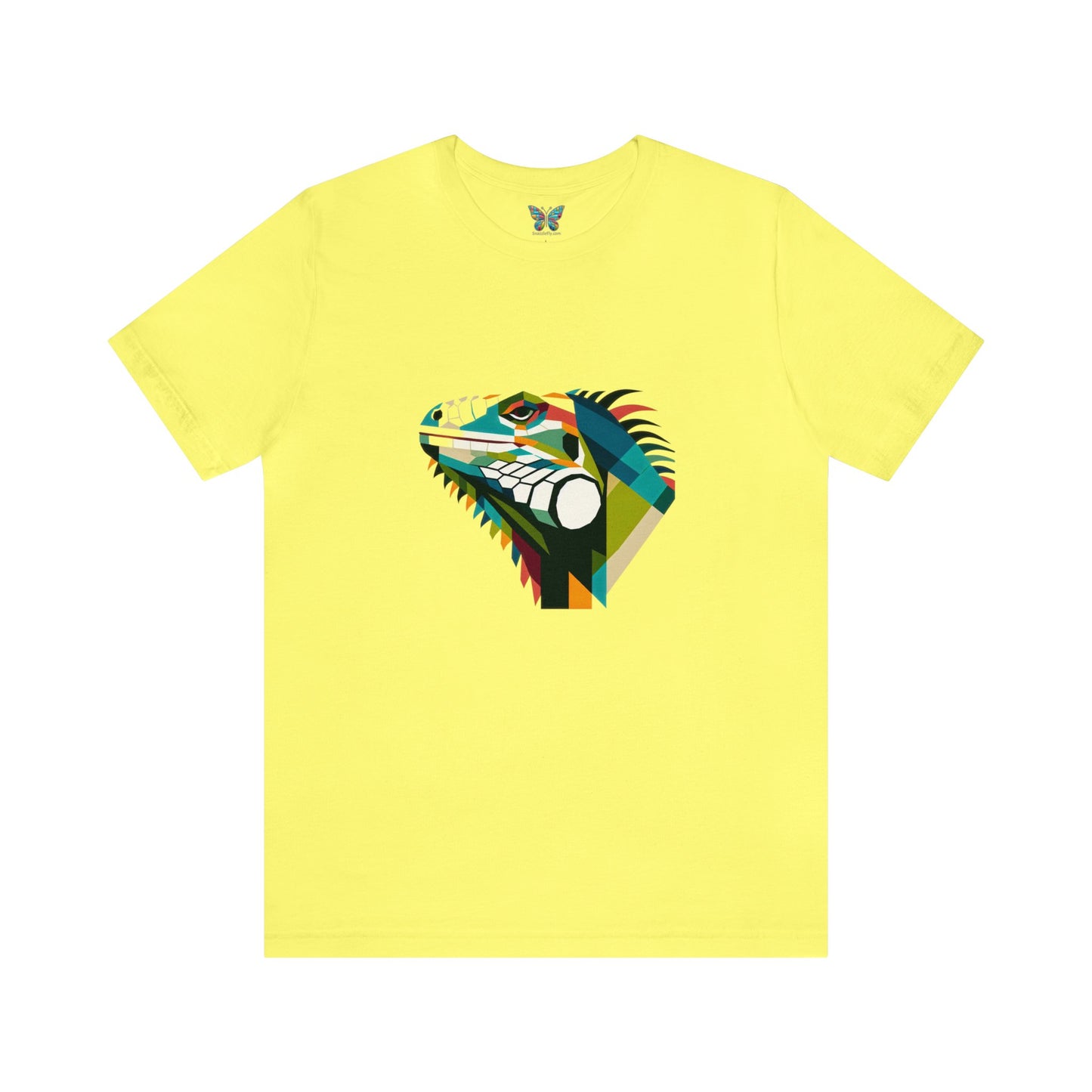 Iguana Vista - Snazzle Tee