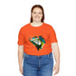 Iguana Vista - Snazzle Tee