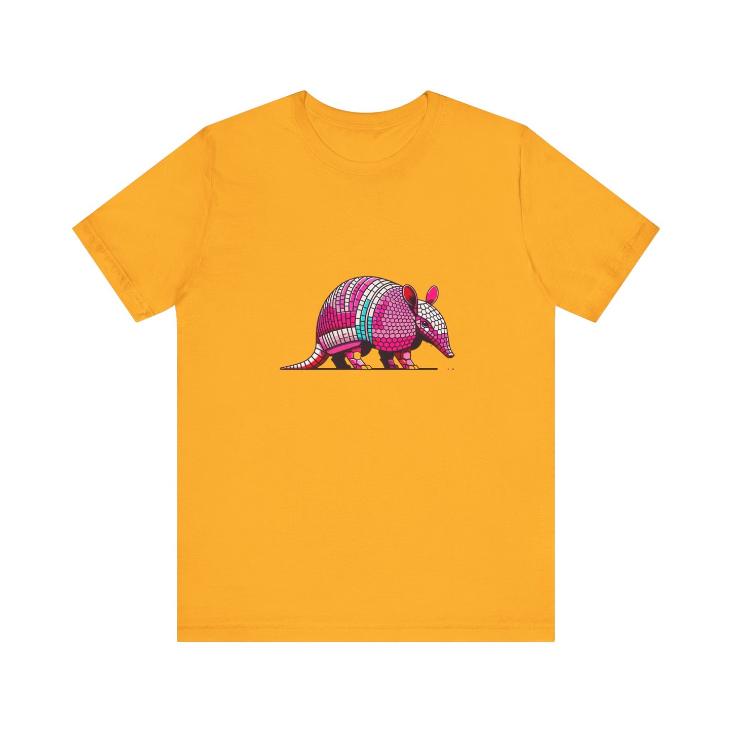 Pink Fairy Armadillo Serenivibes - Snazzle Tee