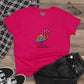 Flamingo Dazzlitude - Women - Snazzle Tee