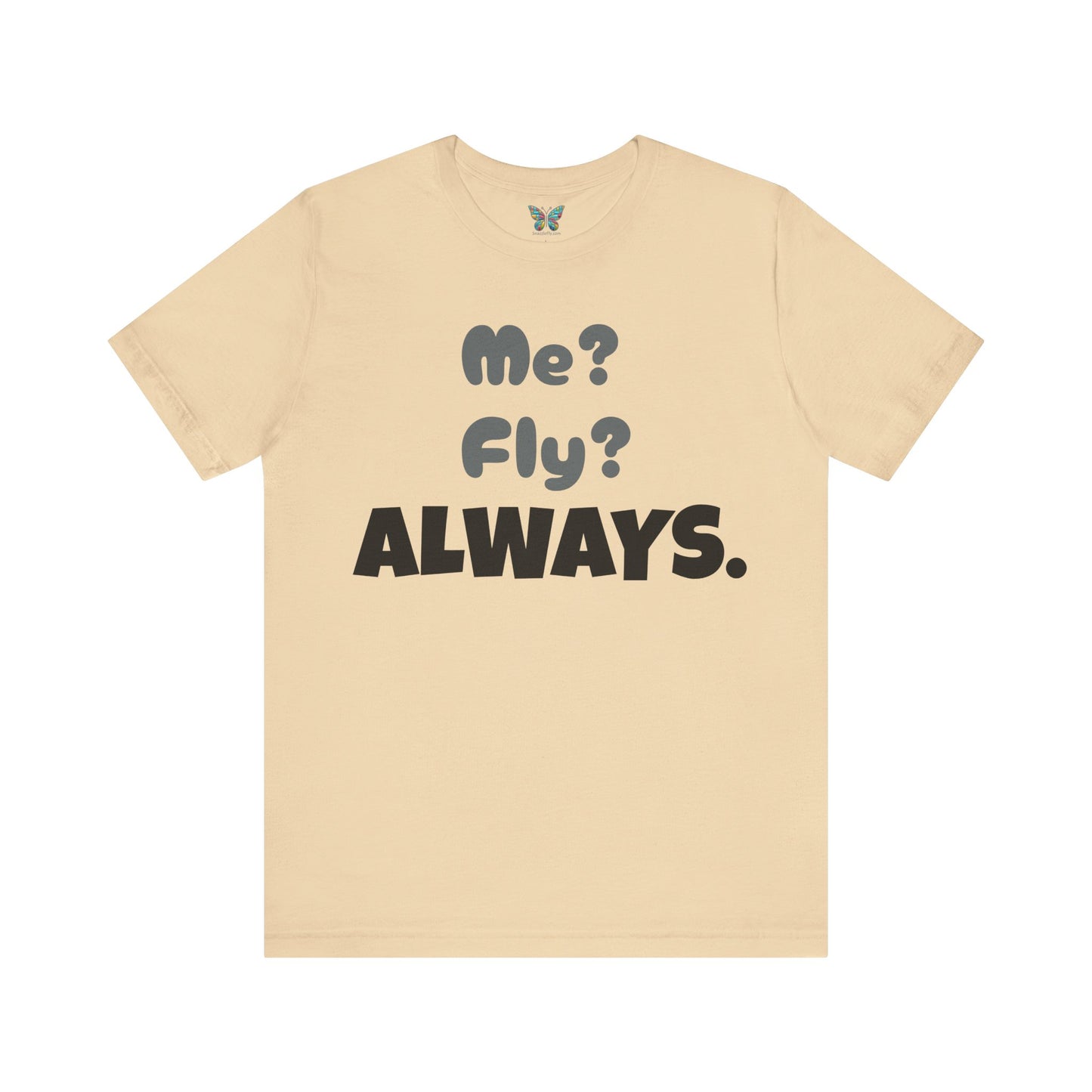 Fly Aspirolo - Snazzle Tee