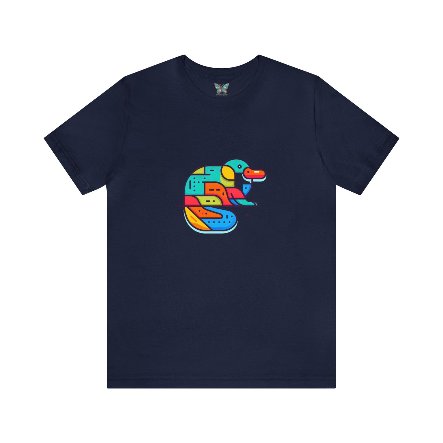 Platypus Plethoscape - Snazzle Tee