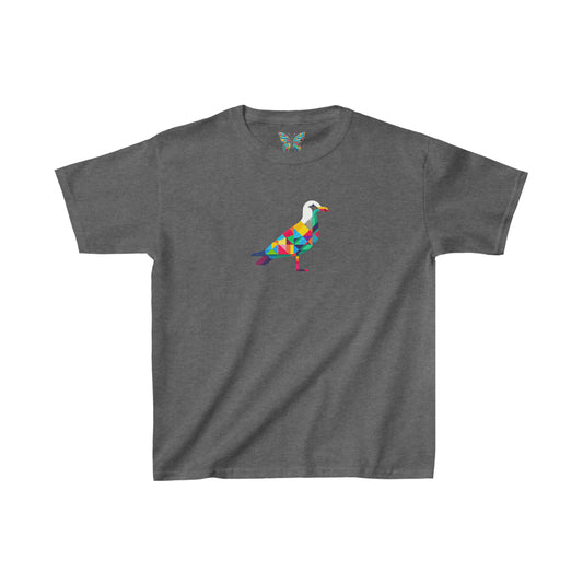 Seagull Spectrascapes - Youth - Snazzle Tee