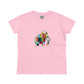 Woolly Mammoth Huescapism - Women - Snazzle Tee