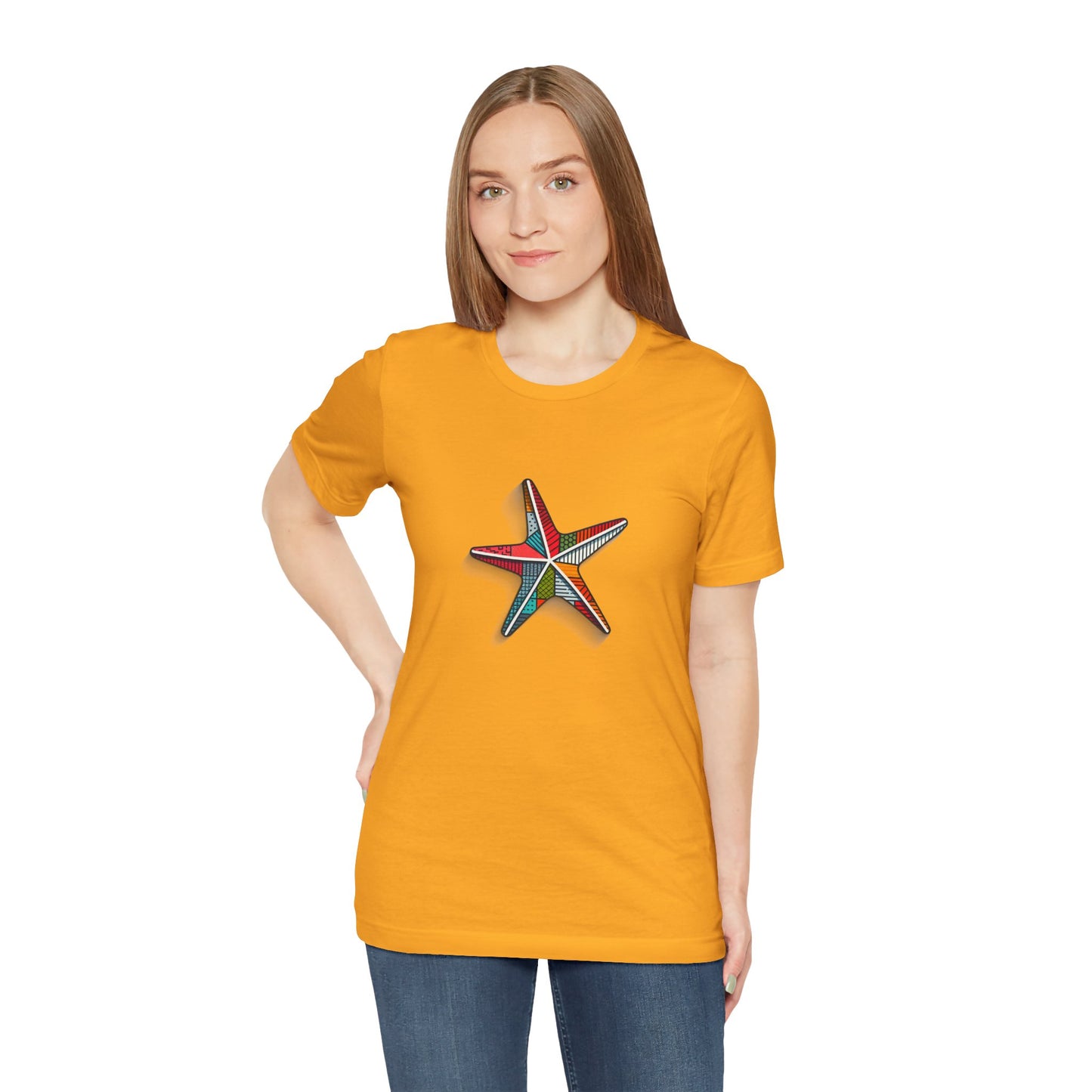 Starfish Splendazzle - Snazzle Tee