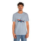 Great White Shark Mysterime - Snazzle Tee