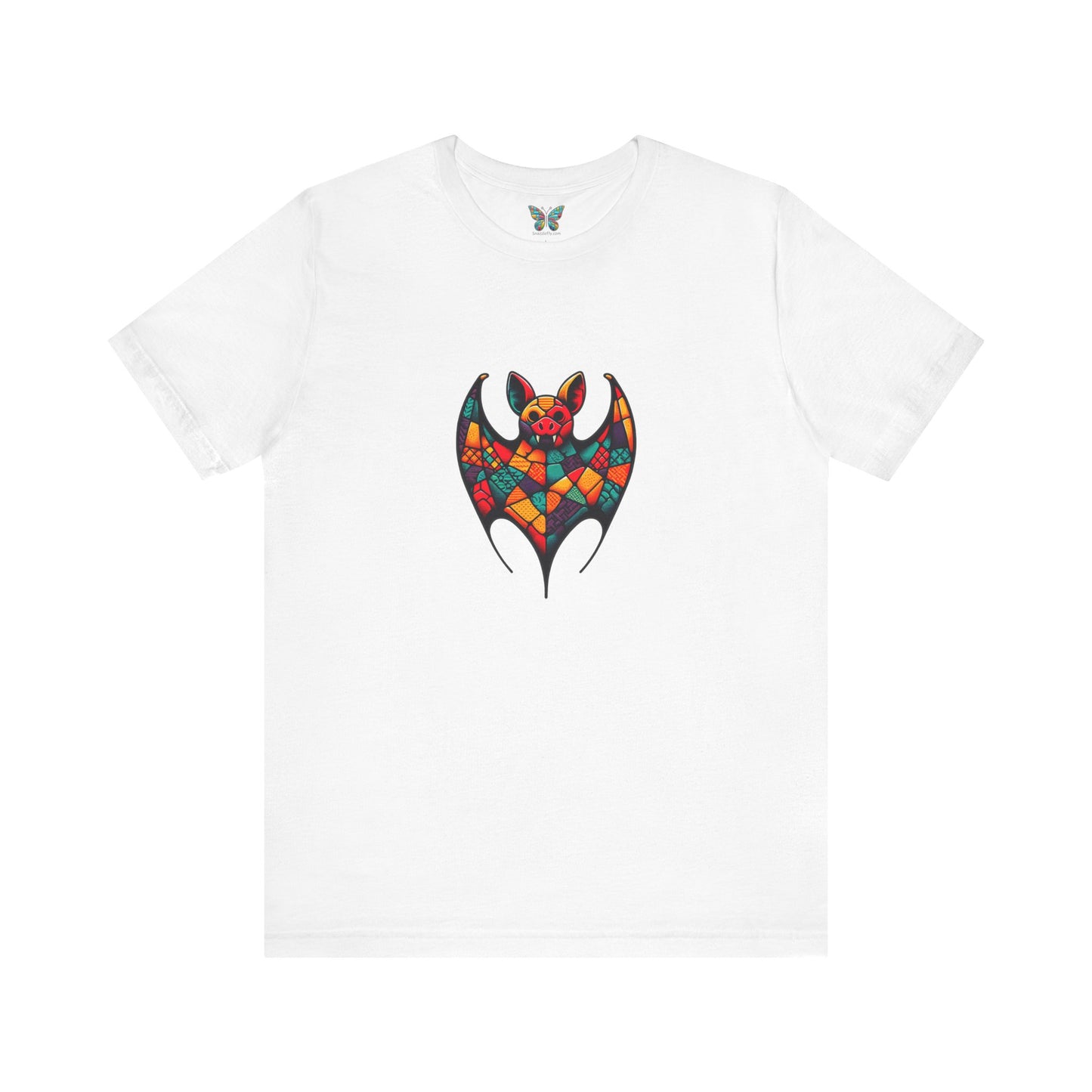 Vampire Bat Whimlore - Snazzle Tee