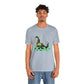 Loch Ness Monster Exquisplority - Snazzle Tee