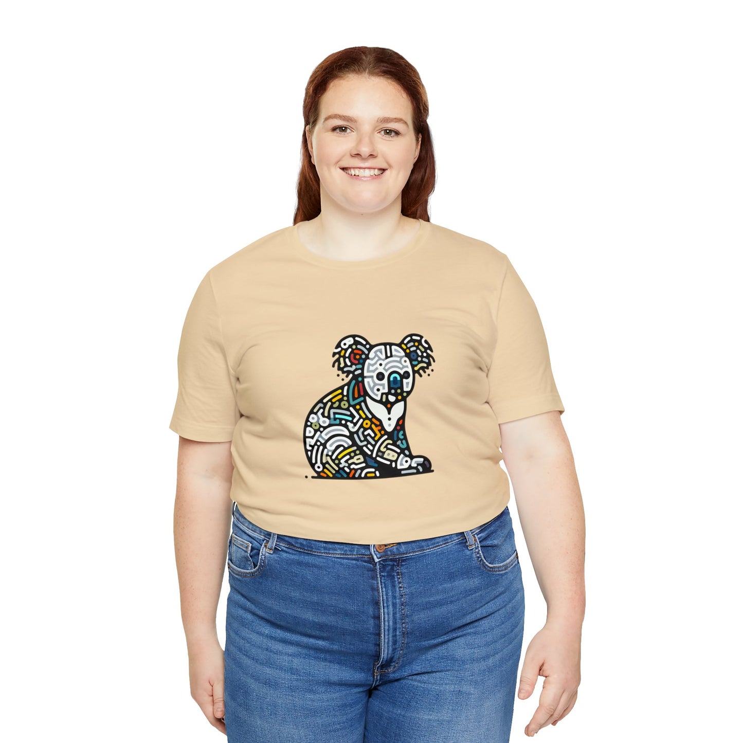 Koala Fuzzlethal - Snazzle Tee