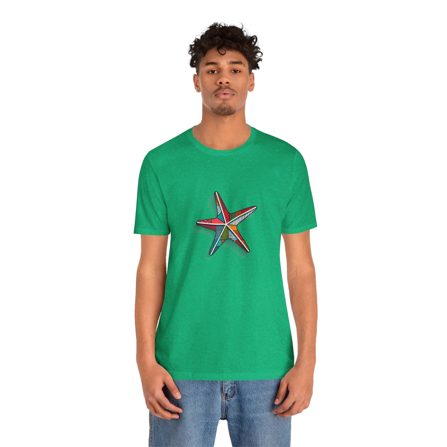 Starfish Splendazzle - Snazzle Tee