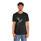 Hummingbird Serencolority - Snazzle Tee