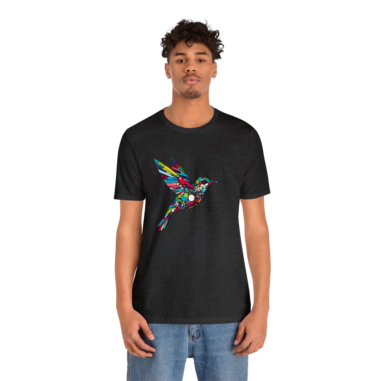 Hummingbird Serencolority - Snazzle Tee