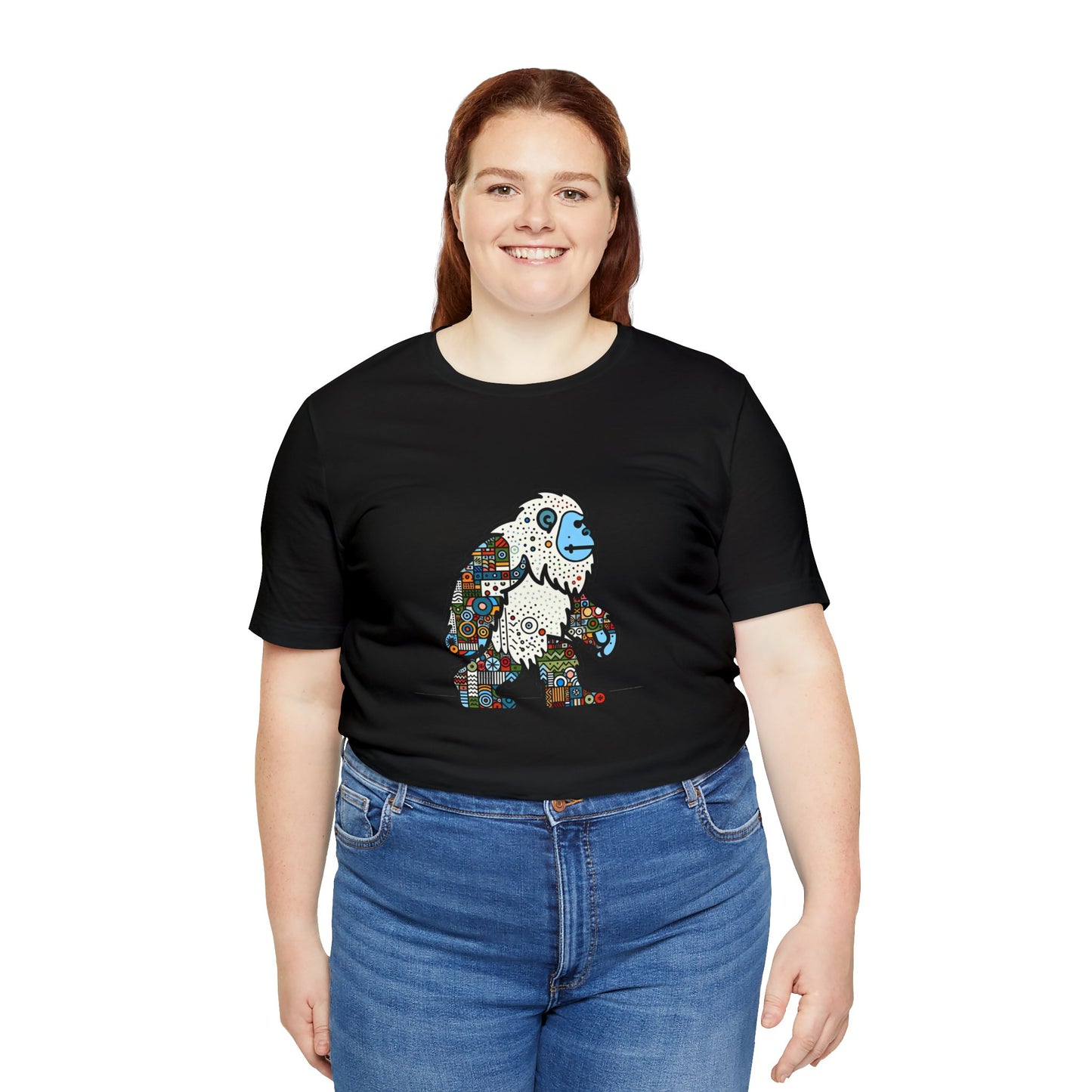 Yeti Mirthoria - Snazzle Tee